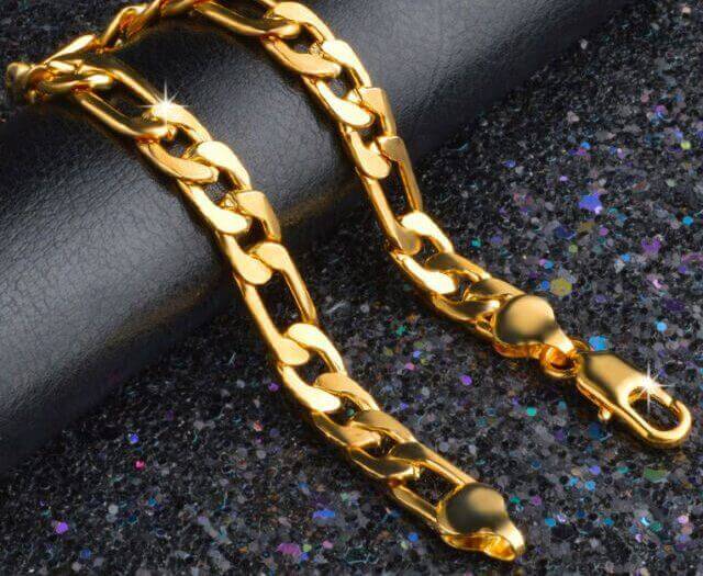 Figaro Bracelets